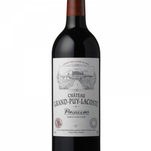 chateau grand puy lacoste pauillac