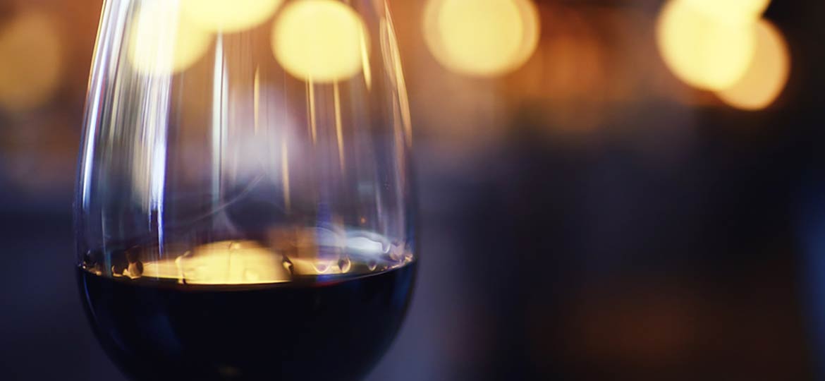verre vin rouge